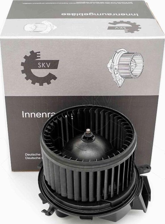Esen SKV 68SKV054 - Вентилятор салону autocars.com.ua