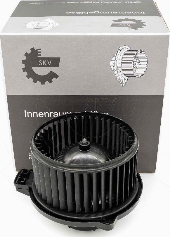 Esen SKV 68SKV057 - Вентилятор салону autocars.com.ua