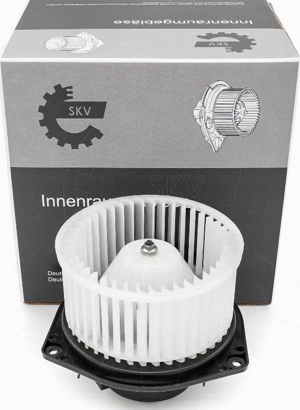 Esen SKV 68SKV069 - Вентилятор салону autocars.com.ua