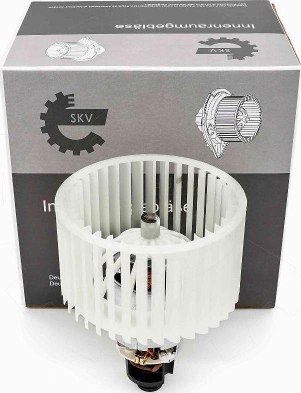 Esen SKV 68SKV073 - Вентилятор салону autocars.com.ua