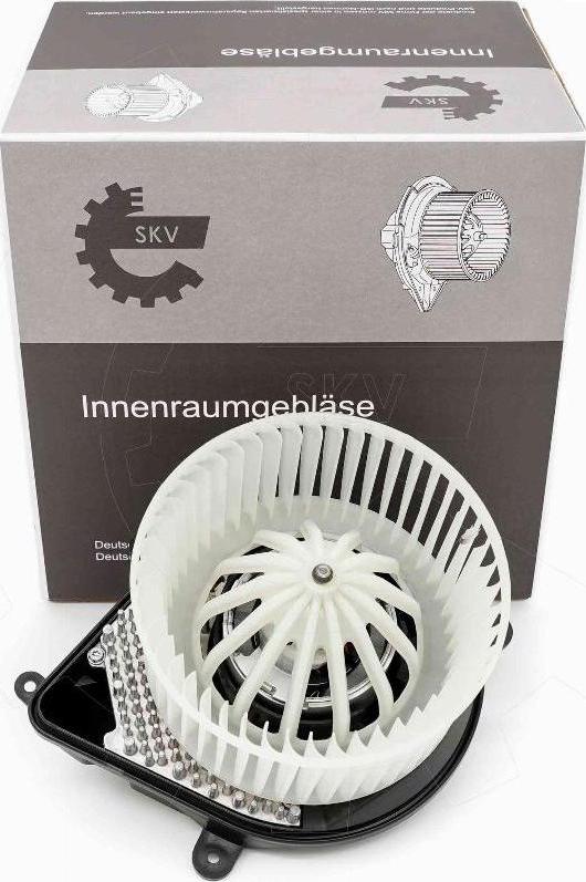 Esen SKV 68SKV077 - Вентилятор салону autocars.com.ua