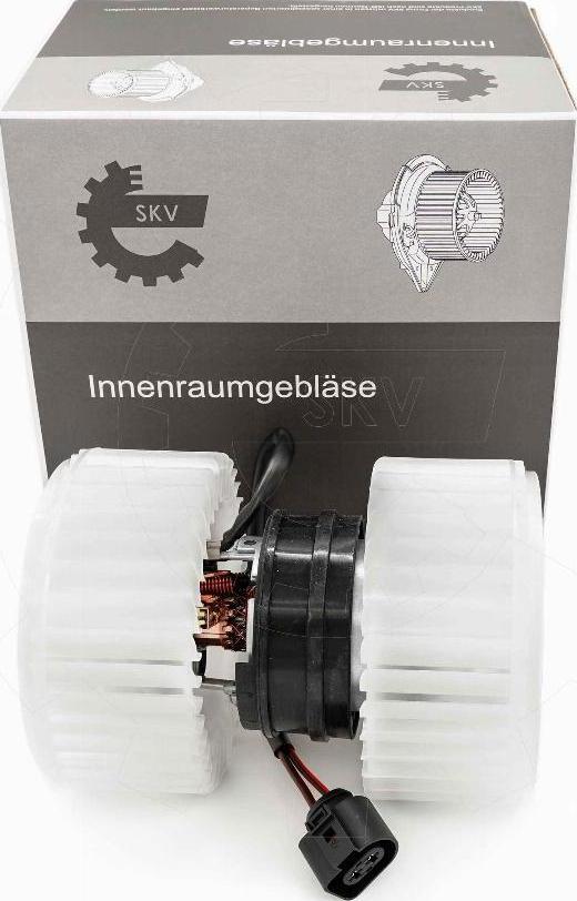 Esen SKV 68SKV090 - Вентилятор салону autocars.com.ua