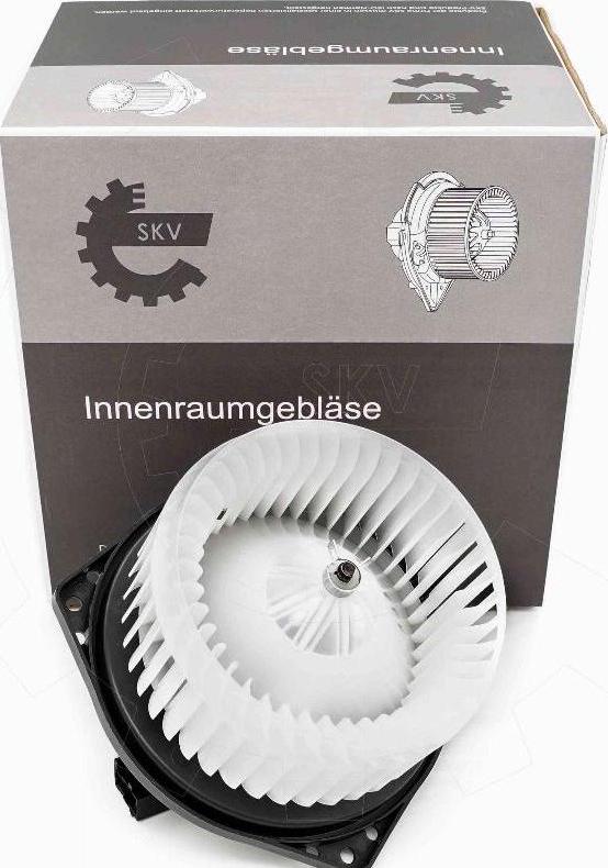 Esen SKV 68SKV102 - Вентилятор салону autocars.com.ua