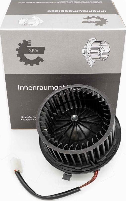 Esen SKV 68SKV111 - Вентилятор салону autocars.com.ua
