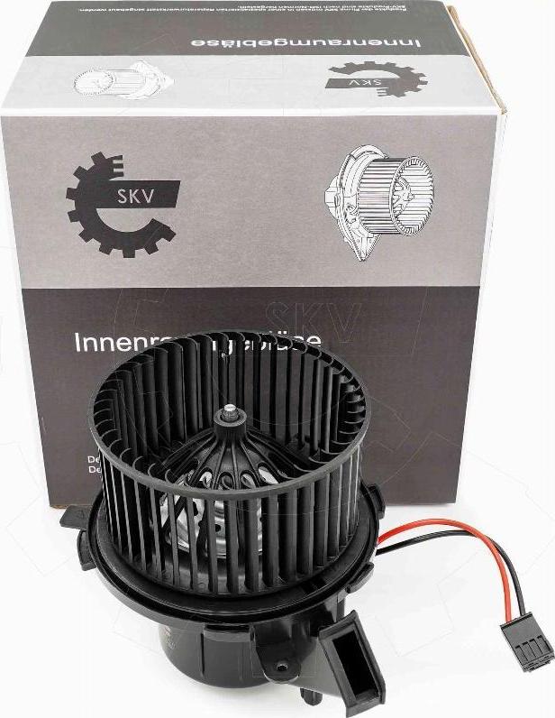Esen SKV 68SKV114 - Вентилятор салону autocars.com.ua