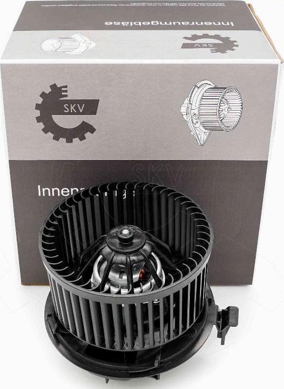 Esen SKV 68SKV119 - Вентилятор салону autocars.com.ua