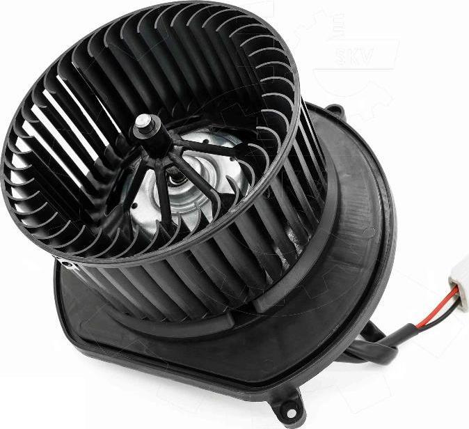 Esen SKV 68SKV131 - Вентилятор салону autocars.com.ua