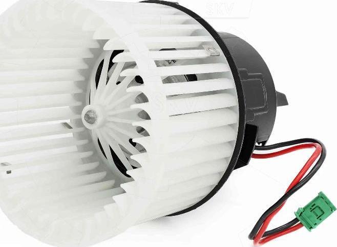 Esen SKV 68SKV175 - Вентилятор салону autocars.com.ua