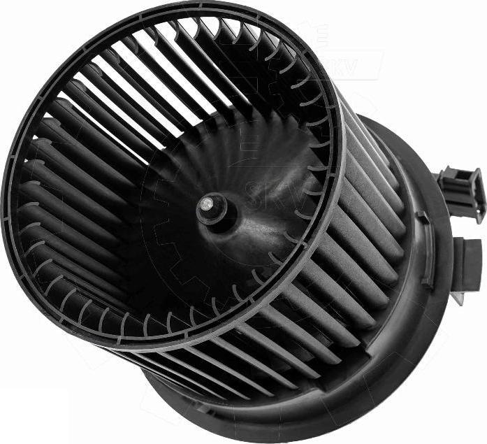 Esen SKV 68SKV249 - Вентилятор салону autocars.com.ua