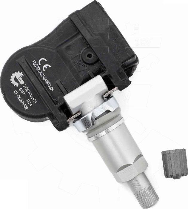 Esen SKV 70SKV001 - Датчик частоти обертання колеса, контроль тиску в шинах autocars.com.ua