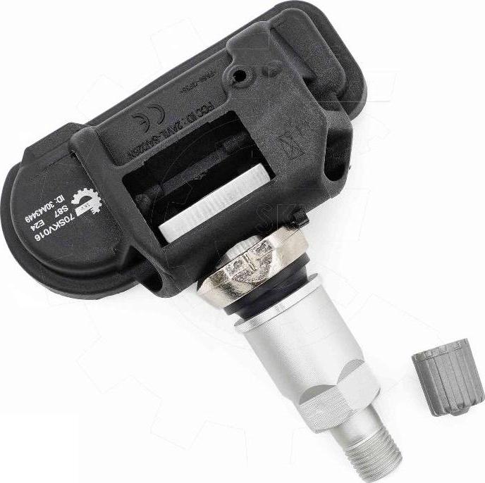 Esen SKV 70SKV016 - Датчик частоти обертання колеса, контроль тиску в шинах autocars.com.ua