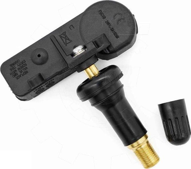 Esen SKV 70SKV029 - Датчик частоти обертання колеса, контроль тиску в шинах autocars.com.ua