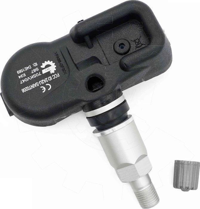 Esen SKV 70SKV047 - Датчик частоти обертання колеса, контроль тиску в шинах autocars.com.ua