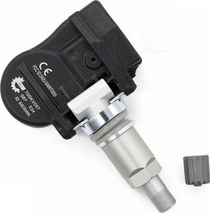 Esen SKV 70SKV057 - Датчик частоти обертання колеса, контроль тиску в шинах autocars.com.ua