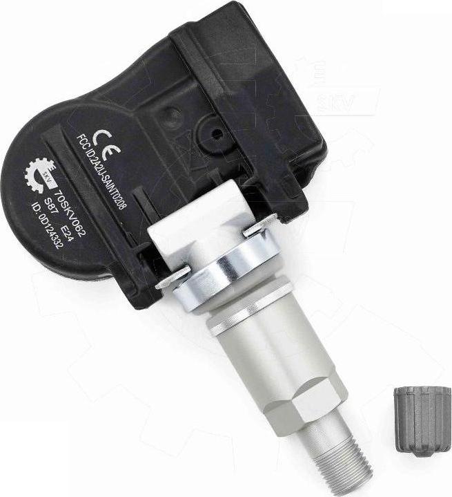 Esen SKV 70SKV062 - Датчик частоти обертання колеса, контроль тиску в шинах autocars.com.ua