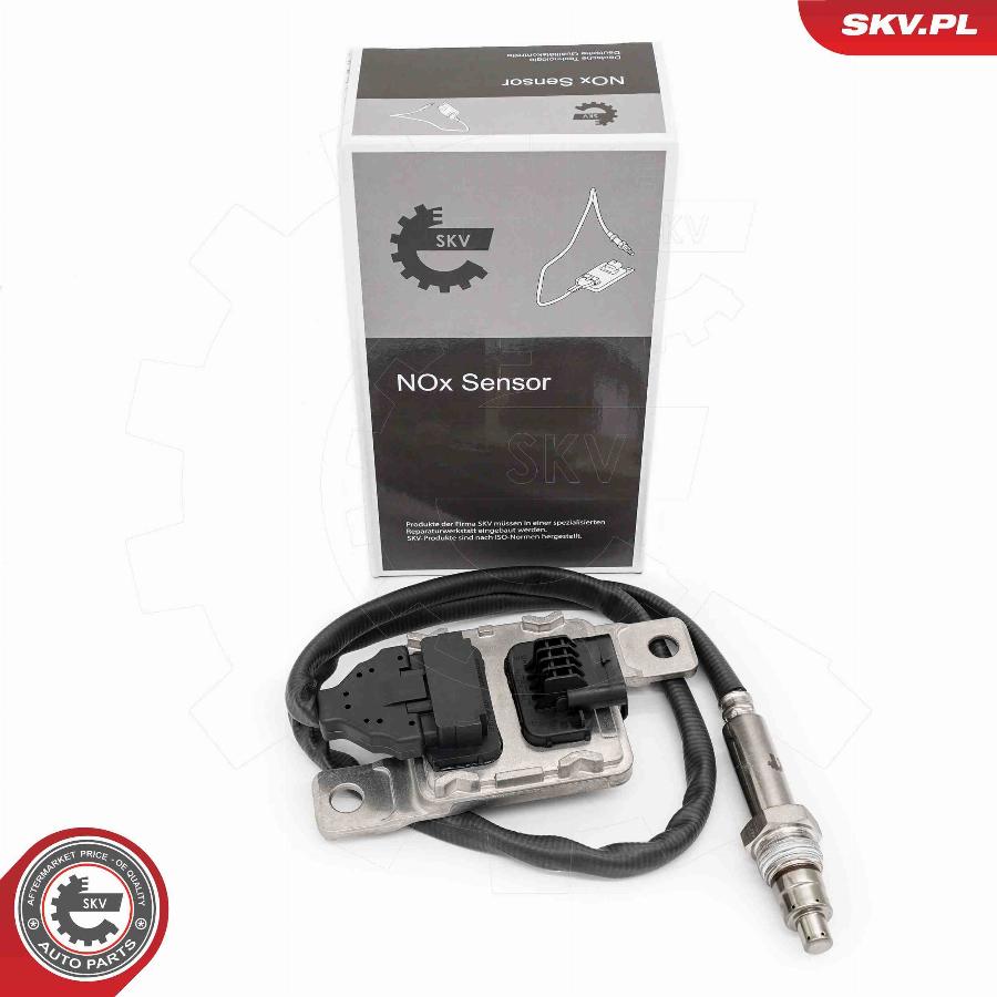 Esen SKV 71SKV019 - NOx-датчик, NOx-каталізатор autocars.com.ua