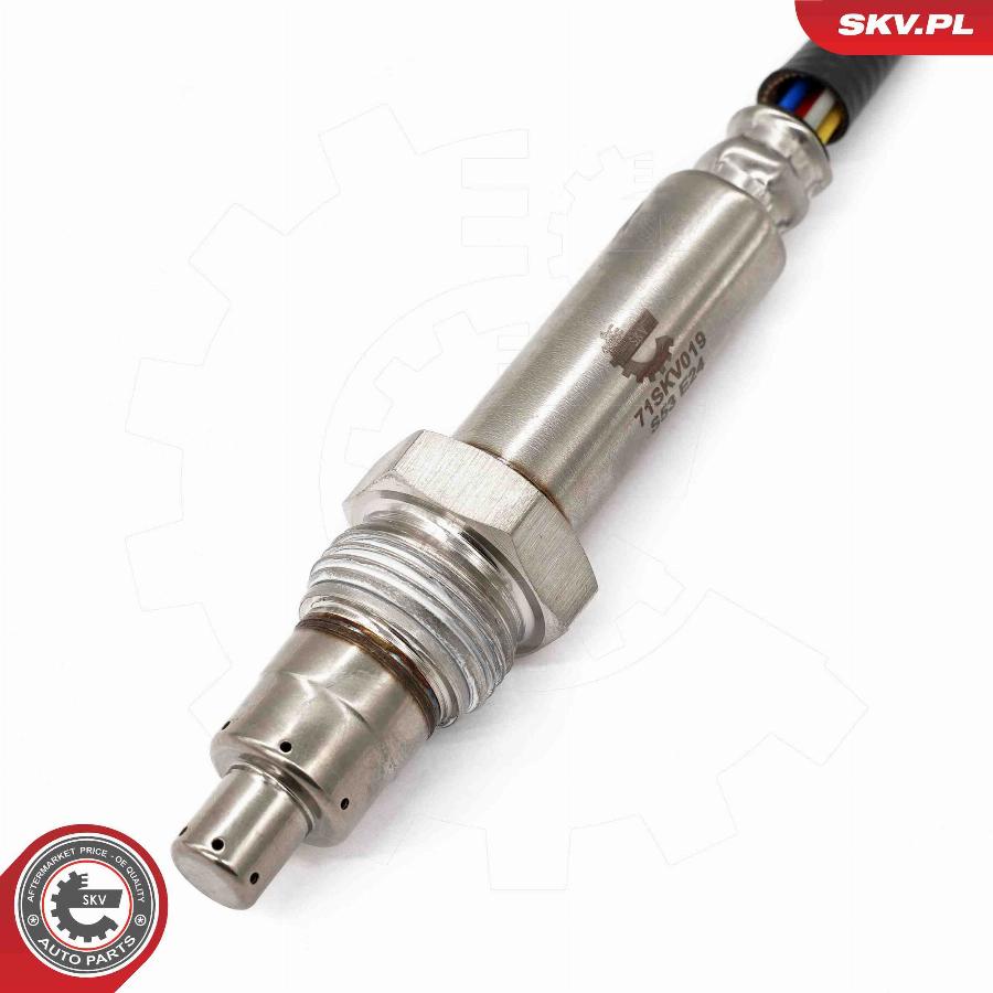 Esen SKV 71SKV019 - NOx-датчик, NOx-каталізатор autocars.com.ua