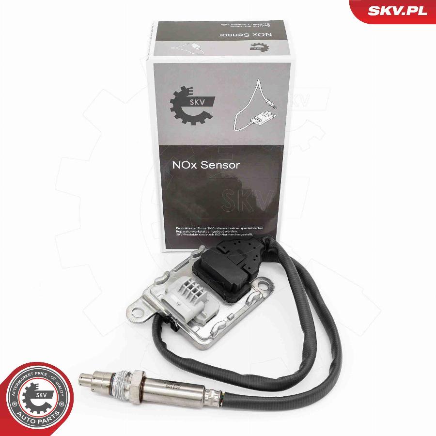 Esen SKV 71SKV027 - NOx-датчик, NOx-каталізатор autocars.com.ua