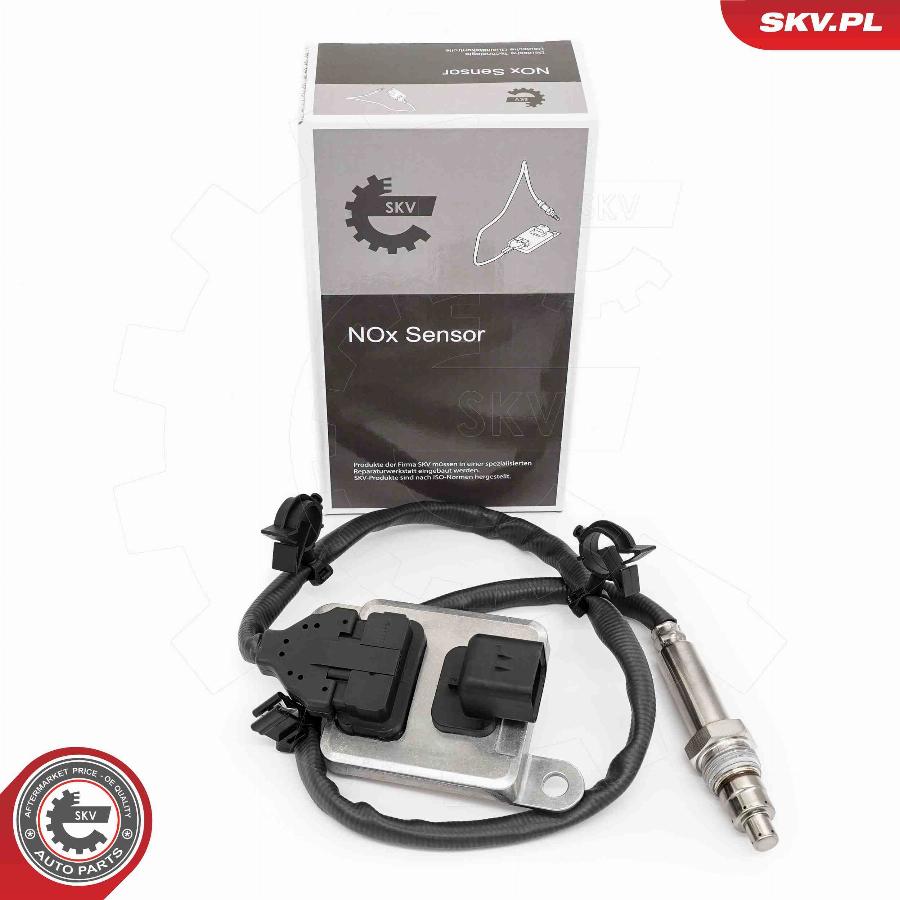 Esen SKV 71SKV029 - NOx-датчик, NOx-каталізатор autocars.com.ua