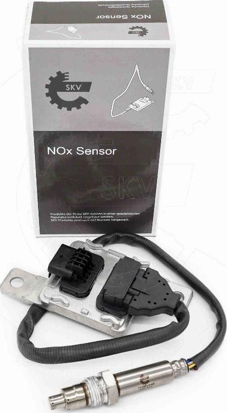 Esen SKV 71SKV040 - NOx-датчик, впорскування карбаміду autocars.com.ua