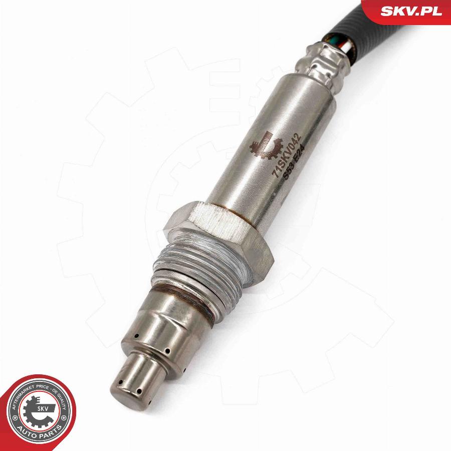 Esen SKV 71SKV042 - NOx-датчик, NOx-катализатор avtokuzovplus.com.ua