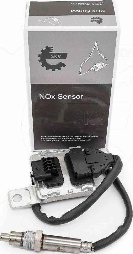 Esen SKV 71SKV045 - NOx-датчик, впорскування карбаміду autocars.com.ua