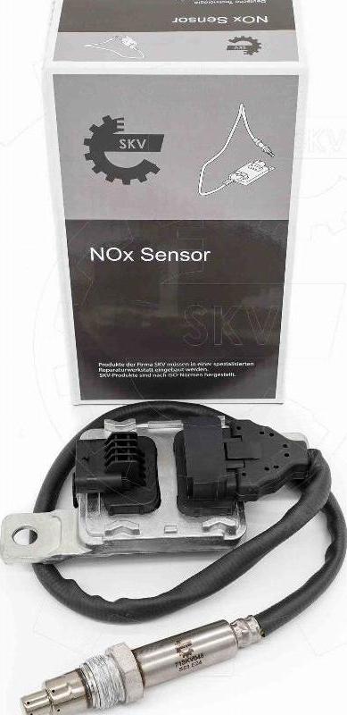 Esen SKV 71SKV048 - NOx-датчик, впорскування карбаміду autocars.com.ua