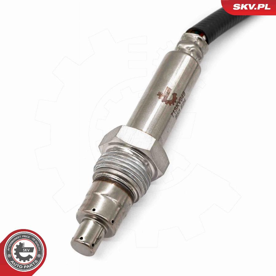 Esen SKV 71SKV049 - NOx-датчик, NOx-каталізатор autocars.com.ua