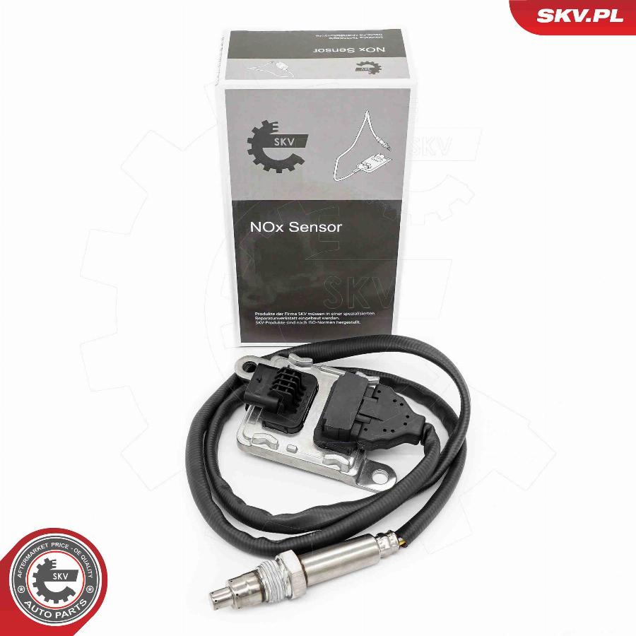 Esen SKV 71SKV049 - NOx-датчик, NOx-каталізатор autocars.com.ua