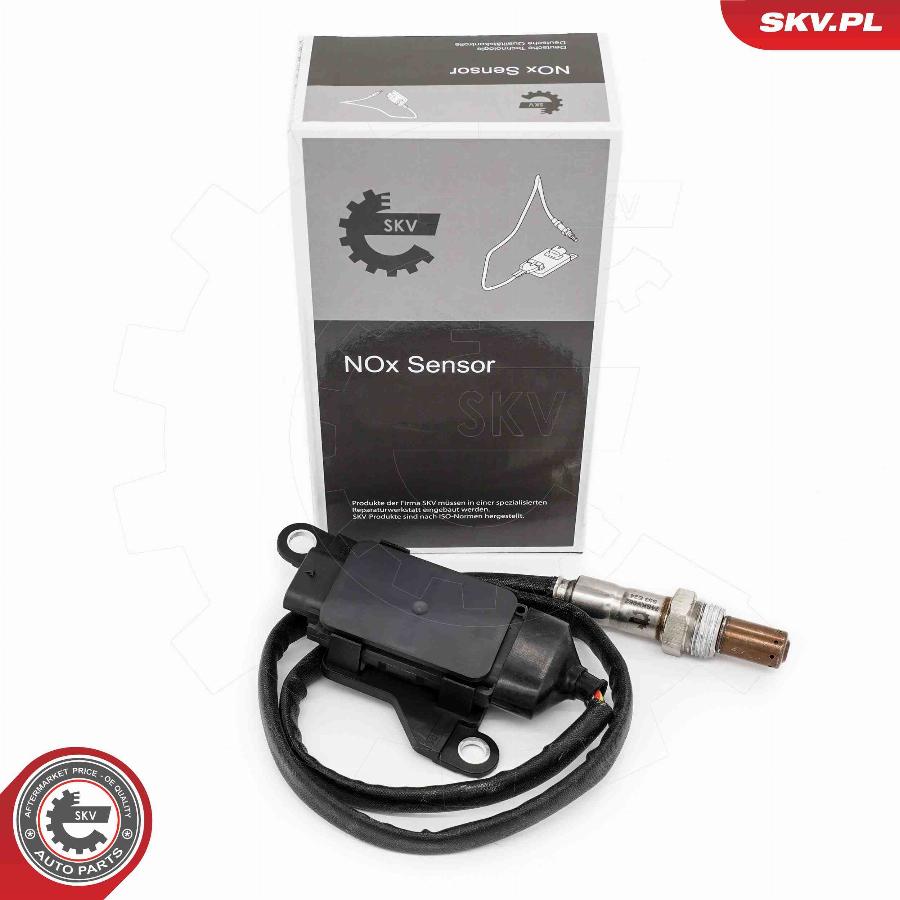 Esen SKV 71SKV062 - NOx-датчик, NOx-каталізатор autocars.com.ua