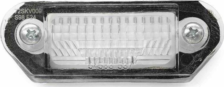 Esen SKV 72SKV009 - Ліхтар освітлення номерного знака autocars.com.ua