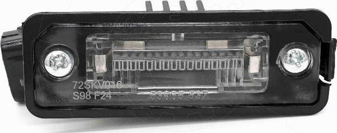 Esen SKV 72SKV016 - Ліхтар освітлення номерного знака autocars.com.ua