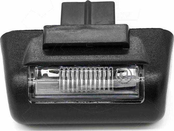 Esen SKV 72SKV021 - Ліхтар освітлення номерного знака autocars.com.ua