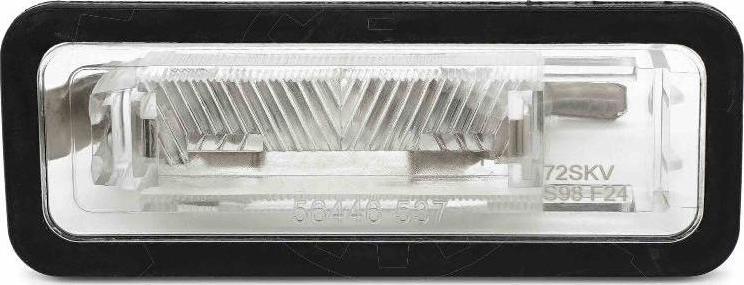 Esen SKV 72SKV023 - Ліхтар освітлення номерного знака autocars.com.ua