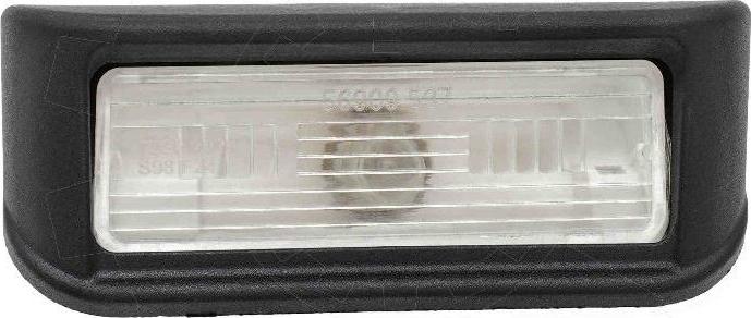 Esen SKV 72SKV029 - Ліхтар освітлення номерного знака autocars.com.ua