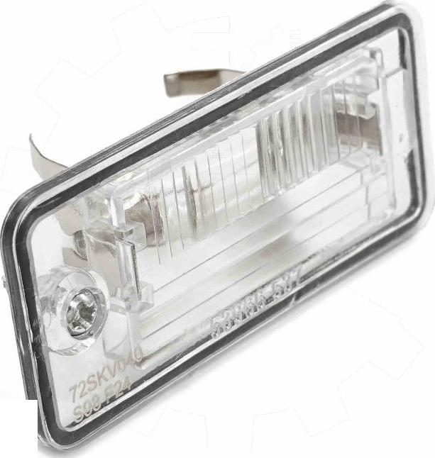 Esen SKV 72SKV040 - Ліхтар освітлення номерного знака autocars.com.ua