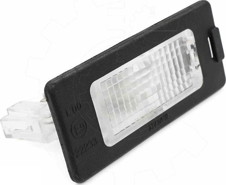 Esen SKV 72SKV042 - Ліхтар освітлення номерного знака autocars.com.ua