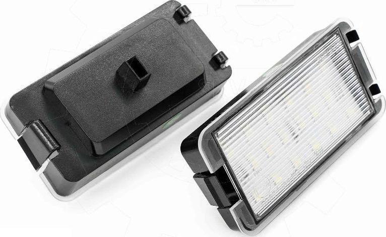 Esen SKV 72SKV502 - Ліхтар освітлення номерного знака autocars.com.ua