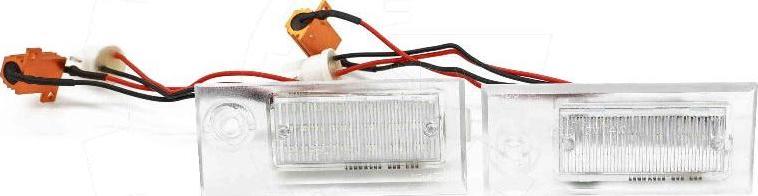 Esen SKV 72SKV503 - Ліхтар освітлення номерного знака autocars.com.ua