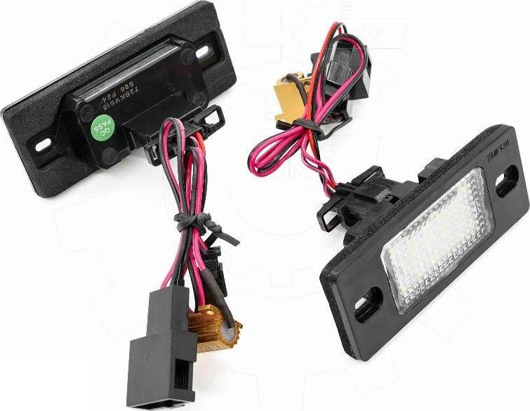 Esen SKV 72SKV515 - Ліхтар освітлення номерного знака autocars.com.ua