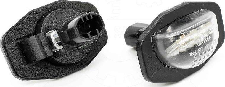 Esen SKV 72SKV525 - Ліхтар освітлення номерного знака autocars.com.ua