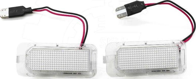 Esen SKV 72SKV526 - Ліхтар освітлення номерного знака autocars.com.ua