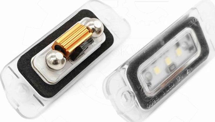 Esen SKV 72SKV535 - Ліхтар освітлення номерного знака autocars.com.ua