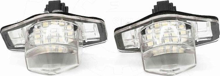 Esen SKV 72SKV547 - Ліхтар освітлення номерного знака autocars.com.ua