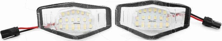 Esen SKV 72SKV548 - Ліхтар освітлення номерного знака autocars.com.ua