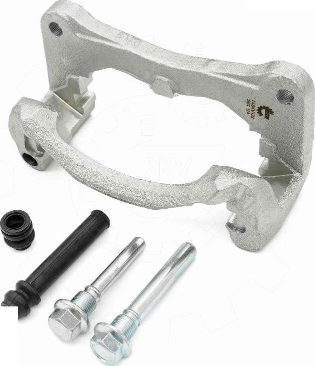 Esen SKV 74SKV122 - Кронштейн, корпус скоби гальма autocars.com.ua