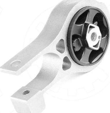 Esen SKV 75SKV027 - Подушка, підвіска двигуна autocars.com.ua