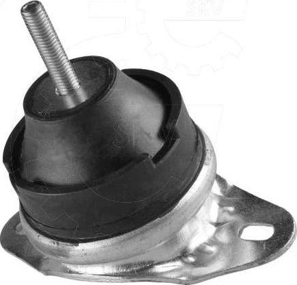 Esen SKV 75SKV052 - Подушка, підвіска двигуна autocars.com.ua