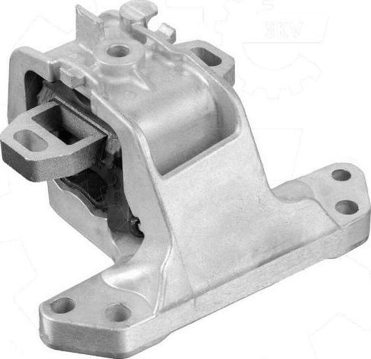 Esen SKV 75SKV096 - Подушка, підвіска двигуна autocars.com.ua