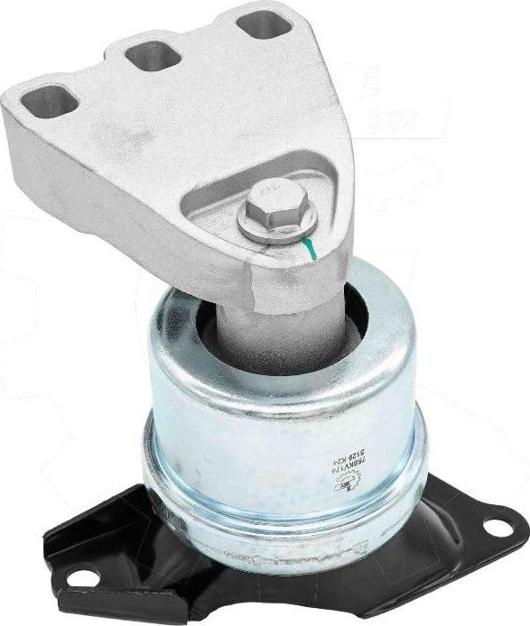 Esen SKV 75SKV174 - Подушка, підвіска двигуна autocars.com.ua